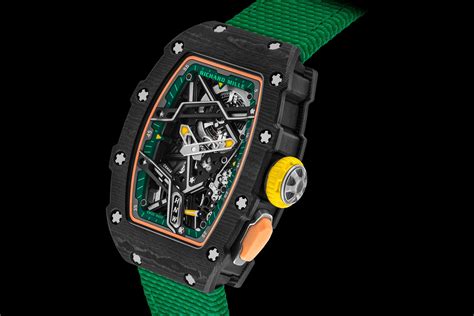 Richard Mille watches 07 04